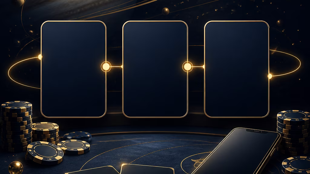 Parcours d’inscription Jupi Casino